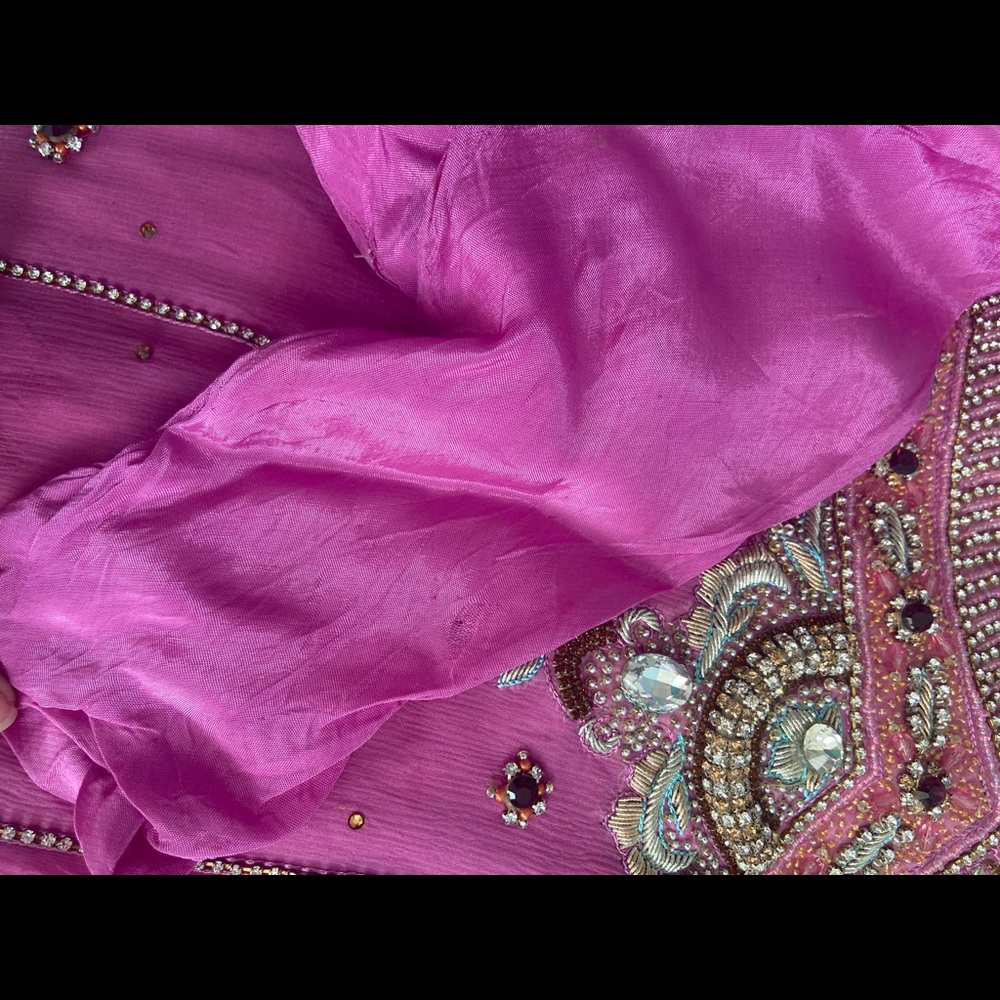 Pakistani Indian maxi dress - Picture 6 of 11
